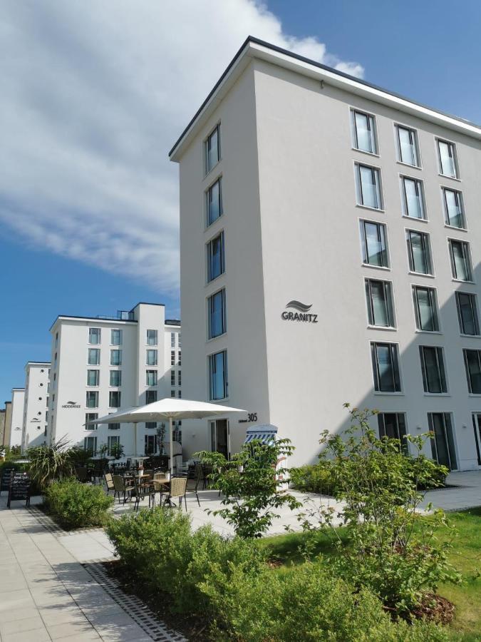 Apricum - Mein Sonnenlicht - Haus Granitz Apartment Ostseebad Binz