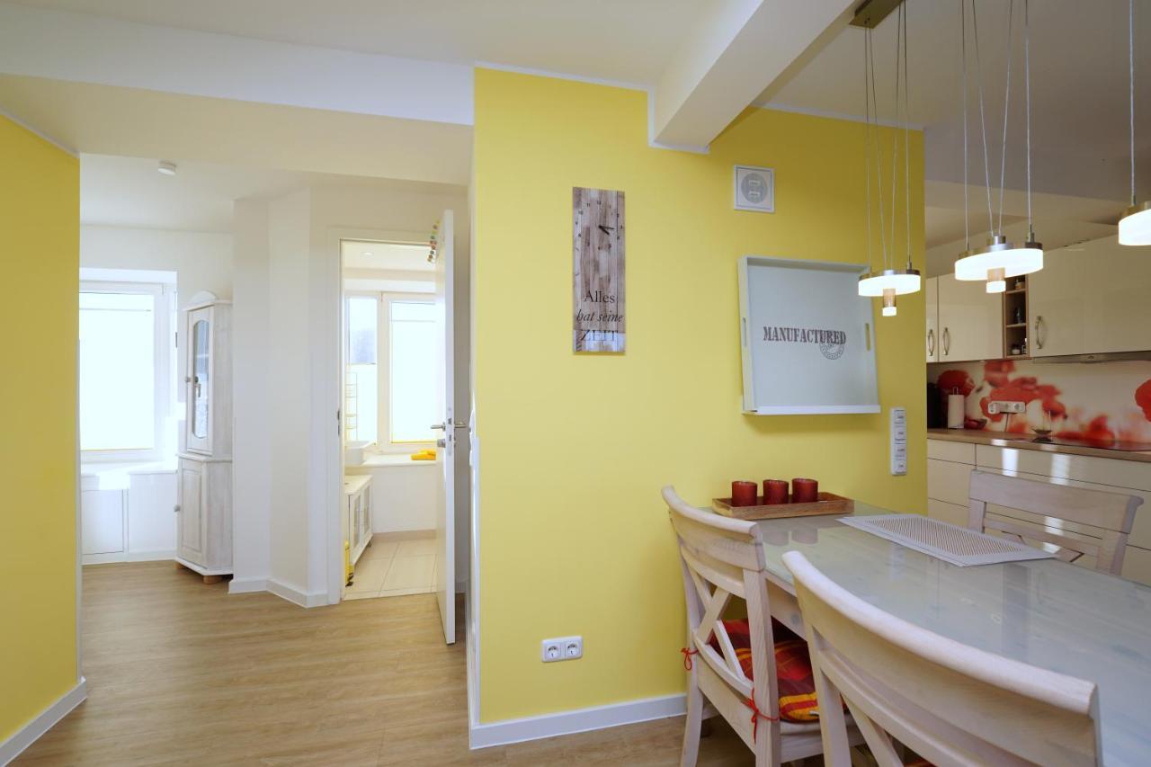 Apartment Apricum - Mein Sonnenlicht - Haus Granitz *