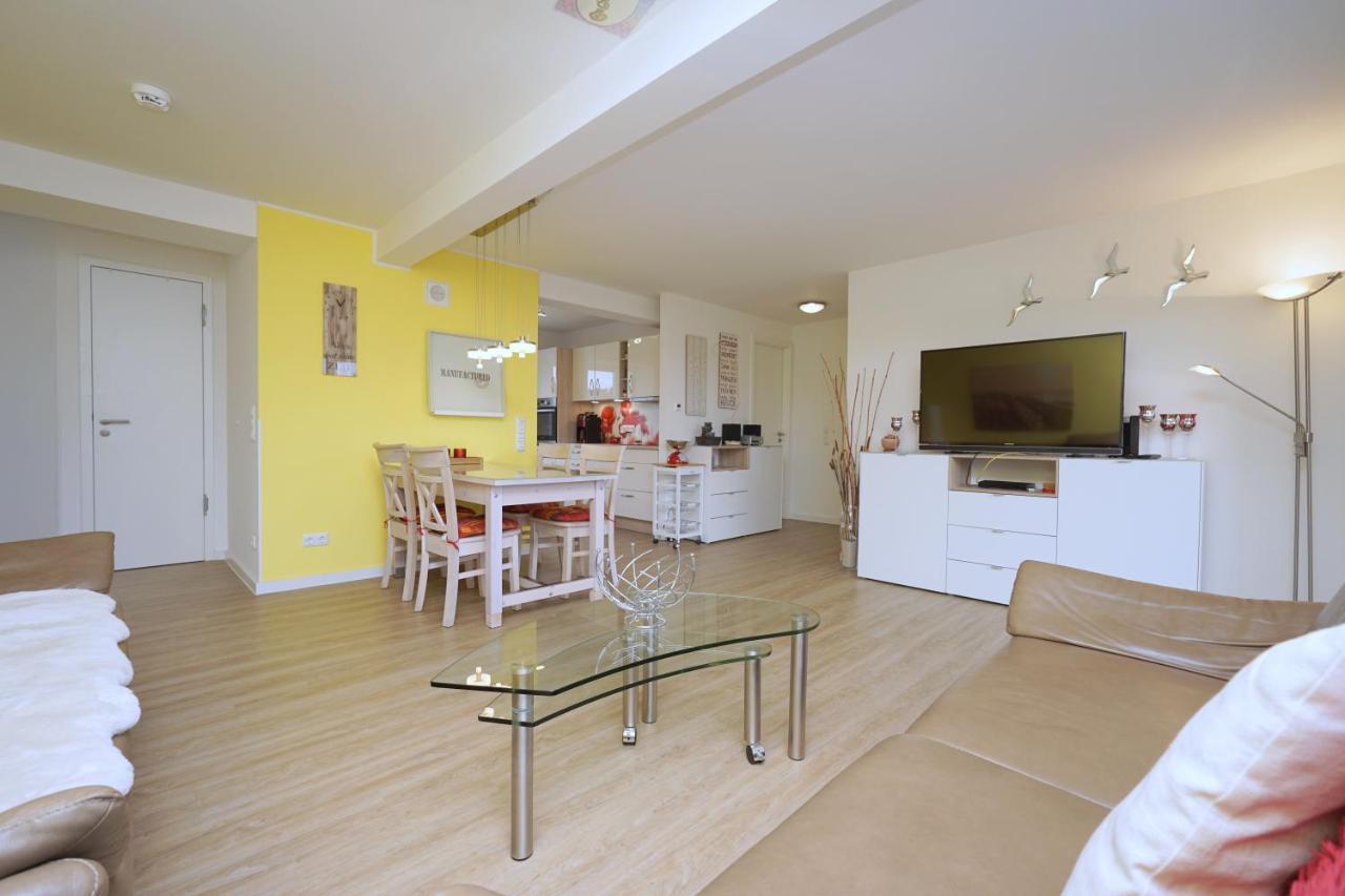 Apricum - Mein Sonnenlicht - Haus Granitz Apartment Ostseebad Binz