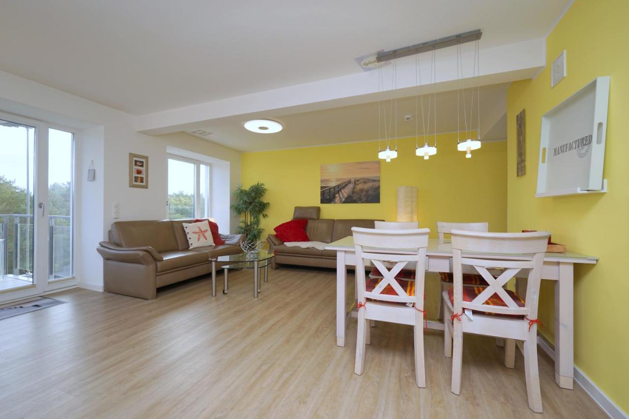 Apricum - Mein Sonnenlicht - Haus Granitz Apartment Ostseebad Binz