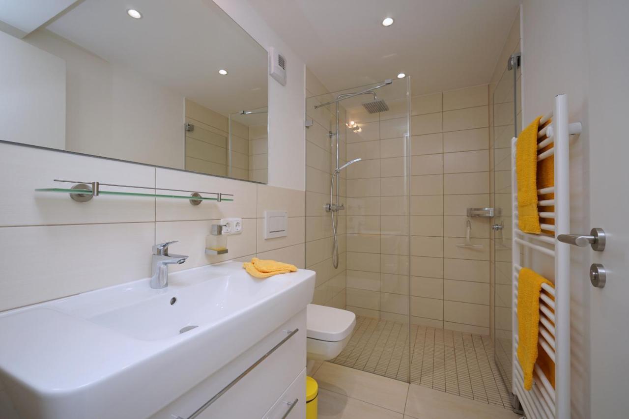 Apricum - Mein Sonnenlicht - Haus Granitz Apartment Ostseebad Binz