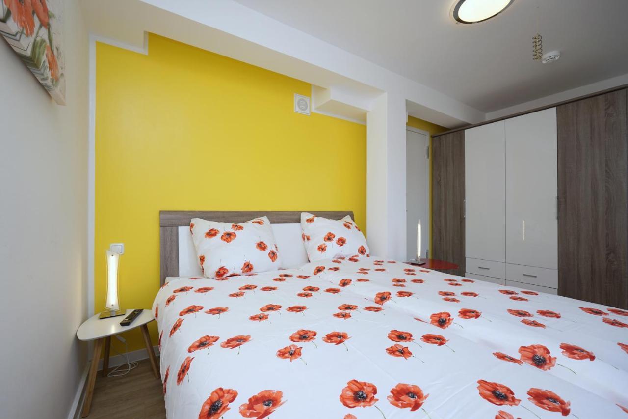 Apricum - Mein Sonnenlicht - Haus Granitz Apartment Ostseebad Binz
