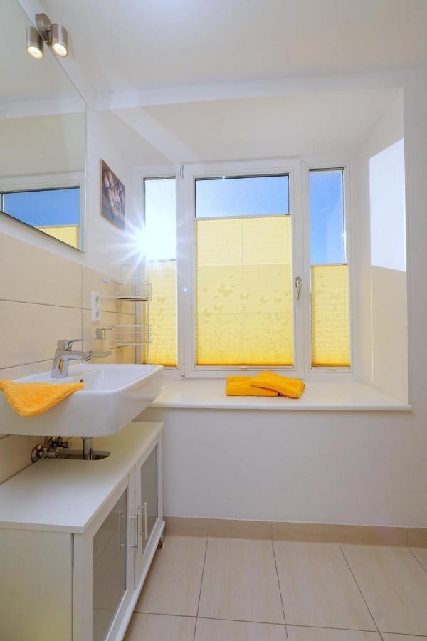 Apricum - Mein Sonnenlicht - Haus Granitz Apartment *